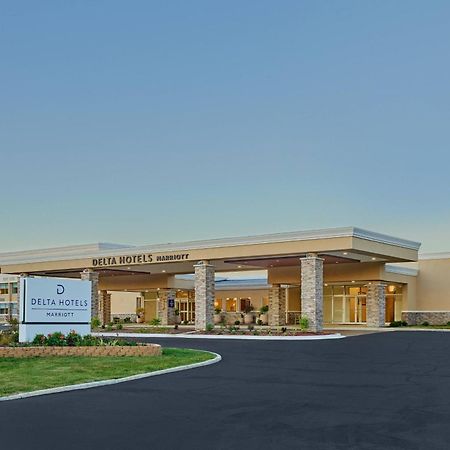 Delta Hotels By Marriott Chicago Willowbrook Eksteriør bilde